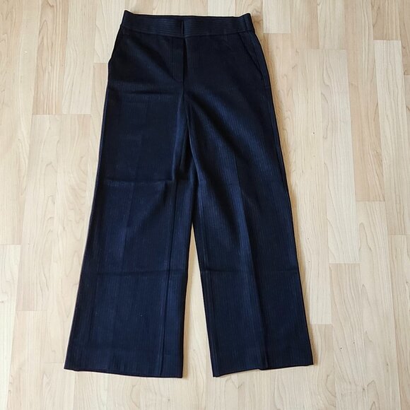 Theory stripe pants - Picture 1 of 4